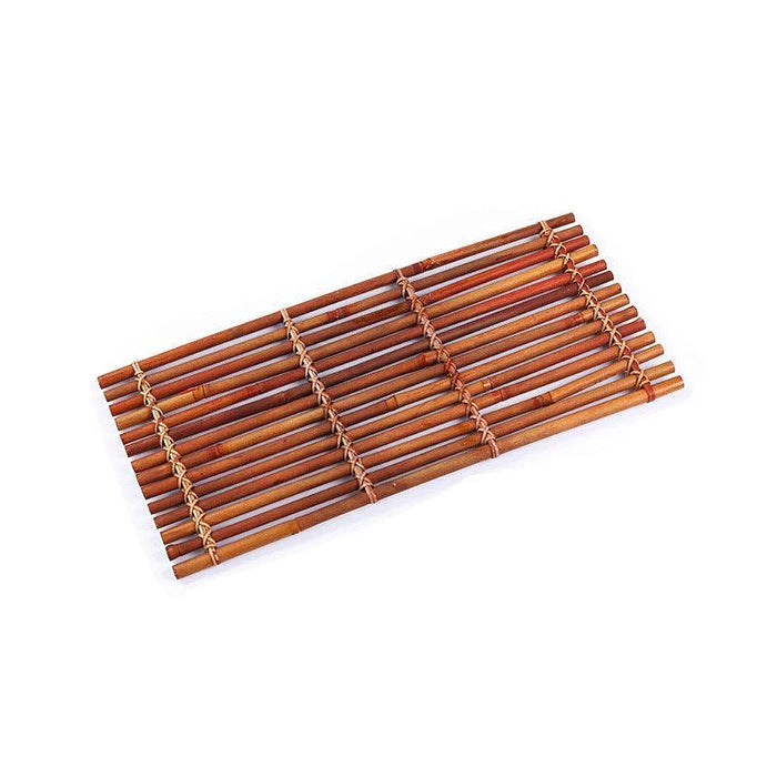 Japanese Seafood BBQ Dining Decor Set with Bamboo Chopsticks for an Elegant Experience
