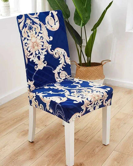 Svetanya Chic Stretch Chair Cover - Elegant Shield for Dining and Restaurant Spaces