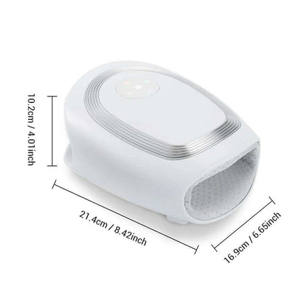 Cordless Hand Massager with Heat Therapy for Effective Arthritis Relief