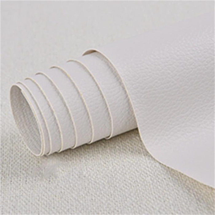 Ultimate PU Leather Restoration Patch Kit - Premium Repair Solution