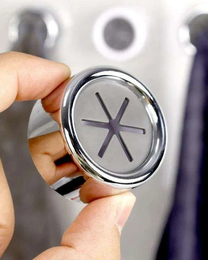 Efficient Home Organization Solution: Towel and Dishcloth Holder Set for Easy Storage