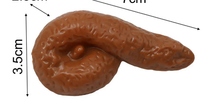 3pcs Mischief Unbelievable Turd Gag Fake Turd Classic Joke Funny Gadgets Gags & Practical Jokes Fake Dog Poop Toys 3pcs-mischief-unbelievable-turd-gag-fake-turd-classic-joke-funny-gadgets-gags-practical-jokes-fake-dog-poop-toys