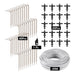 Precision Plant Care Drip Irrigation System by White Arrow: Elevate Your Gardening Experience