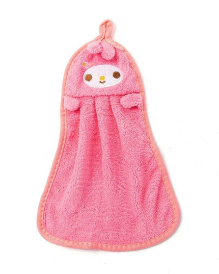 Cute Critter Hand Towel Set - Fun and Functional Kids' Hygiene Solution