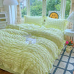 Cream Green / Full 180x220cm 4pcs