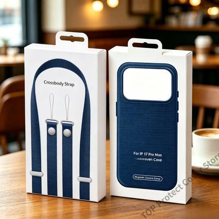 1:1 Original Technology Woven Fabric Case For iPhone 18 Pro Max 17 16 15 14 For MagSafe Shockproof Cover & Woven Crossbody Strap 1-1-original-technology-woven-fabric-case-for-iphone-18-pro-max-17-16-15-14-for-magsafe-shockproof-cover-woven-crossbody-strap