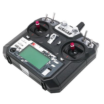 FLYSKY FS-i6X 10CH Radio Transmitter 2.4GHz with X6B Receiver for RC D