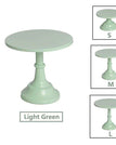 LIGHT GREEN / (L) 12 INCH-1PCS