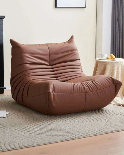 Scandinavian Elegance Caterpillar Lounge Couch