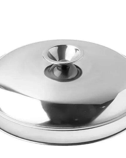 Bamboo Steamer Pot Combo with Stainless Steel Accessories for Ultimate Steaming