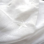 White star yarn