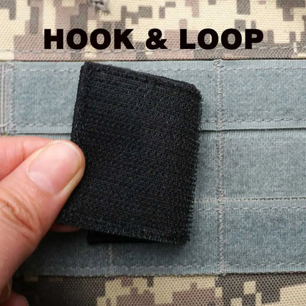 CR Tactical Store Reflective S.W.A.T Tactical Armband Patch with Hook