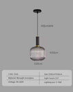 Smoke grey-20 B-B / Without bulb