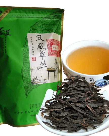 Anxi Ti Kuan Yin Black Oolong Tea - 250g | Eco-Conscious Indulgence for Tea Lovers