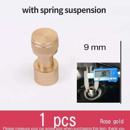 Volvo Pneumatic Suspension Upgrade Cap Kit - Elevate Your Driving Experience