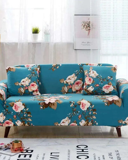 Premium Stretchable Spandex Slipcovers for Loveseats and Sectional Sofas