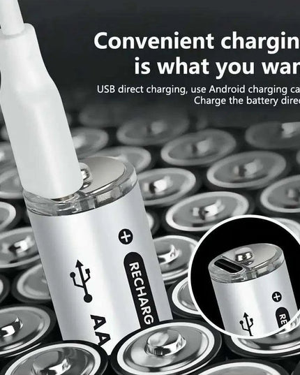 Ultimate High Capacity USB-C Lithium Battery Pack with Rapid Charge Capability