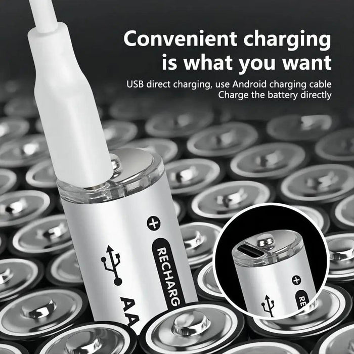 Ultimate High Capacity USB-C Lithium Battery Pack with Rapid Charge Capability