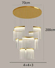 11 head gold / APP with RC Dimmable