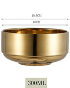 Golden 10cm