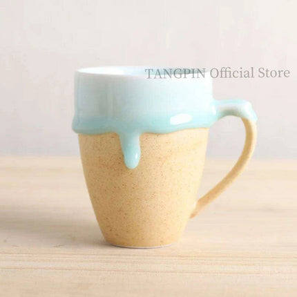 280ml Ceramic Mug - The Perfect Companion for Coffee and Tea Lovers