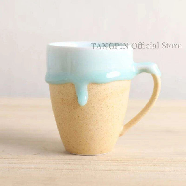 280ml Ceramic Mug - The Perfect Companion for Coffee and Tea Lovers