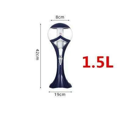 Vibrant LED Party Beverage Dispenser 1.5L - Elevate Your Entertaining Experience
