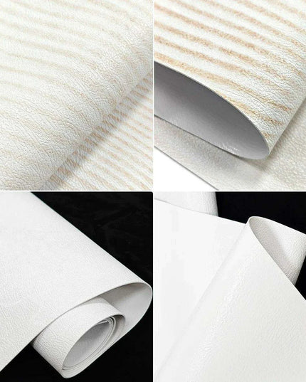 Luxurious Waterproof PU Leather Table Protector: Elegant Shield for Your Furniture