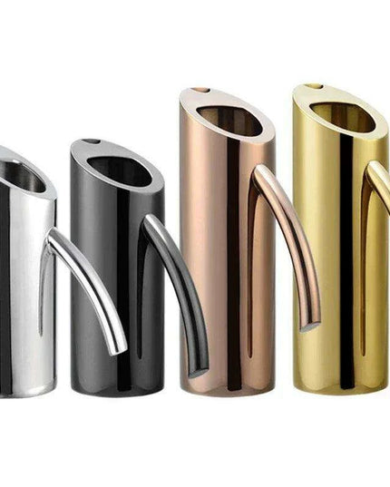 Stylish Stainless Steel Beverage Pitcher with Ice Guard and Divided Wine Insert - High Quality and Fast Shipping