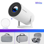 White Bag Lens