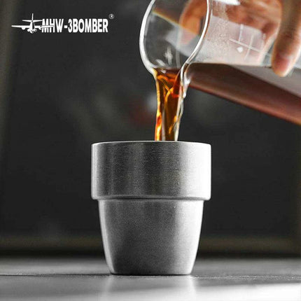 Premium Dual-Layer Thermal Stainless Steel Tumbler