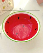 watermelon bowl