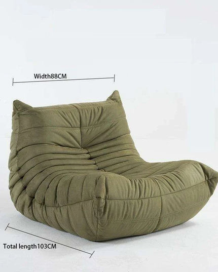 Caterpillar Cozy Retreat Lounge Chair: Elevate Your Comfort and Style