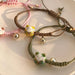 Adjustable Maneki Neko Charm Bracelet - The Perfect Gift for Cat Enthusiasts