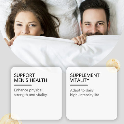 Shop1102412061 Epimedium Capsules - Powerful Herbal Health Boost
