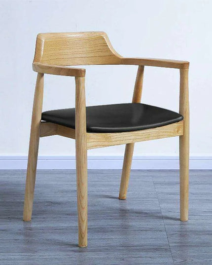Scandinavian-Style Minimalist Comfort Chair