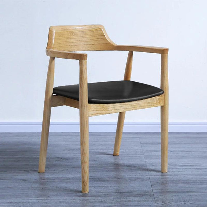 Scandinavian-Style Minimalist Comfort Chair