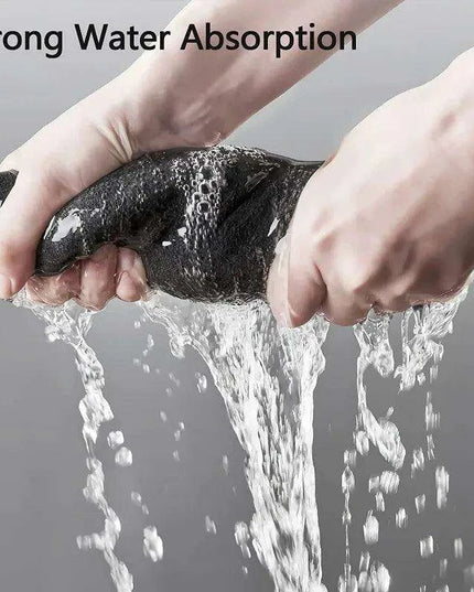 Microfiber Master Cleaning Cloth Set - Superior Towels for Household and Automotive Excellence