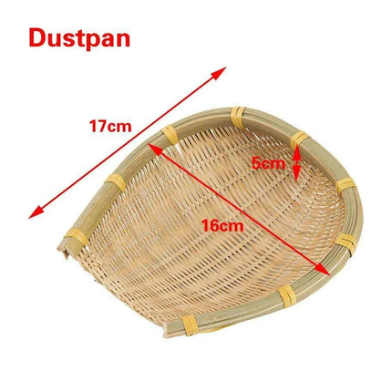 Sophisticated Bamboo Sushi and Sashimi Serving Set with Decorative Accents