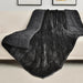 Cozy Red Sherpa Weighted Blanket for Tranquil Sleep Experience