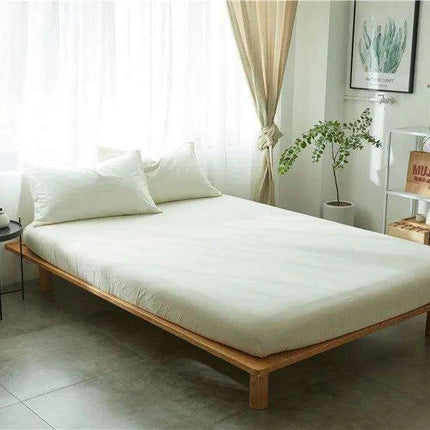 Modern Simple 100% Cotton Duvet Cover Set