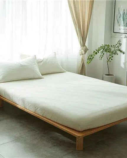 Modern Simple 100% Cotton Duvet Cover Set