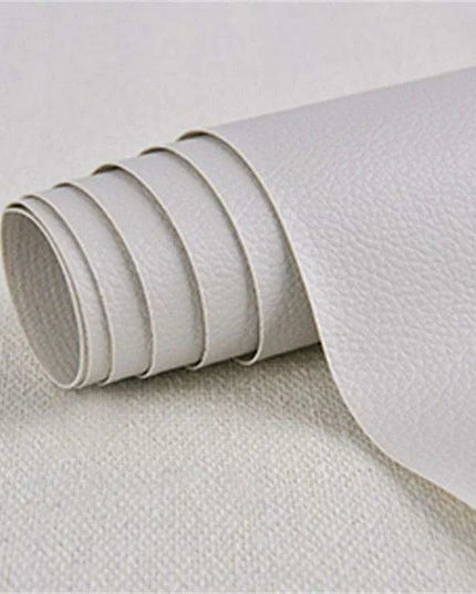 Ultimate PU Leather Restoration Patch Kit - Premium Repair Solution