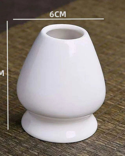 Elegant Matcha Tea Ceremony Set with Traditional Bowls, Whisk, and Accessories