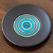 Serene Zen-Style Kung Fu Tea Coasters - Stylish Heat-Resistant Mats for Enhanced Beverage Experience