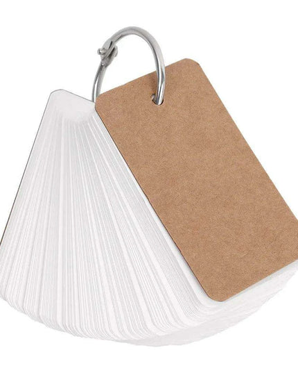 Portable Mini Memo Pad Kit for On-the-Go Note-Taking