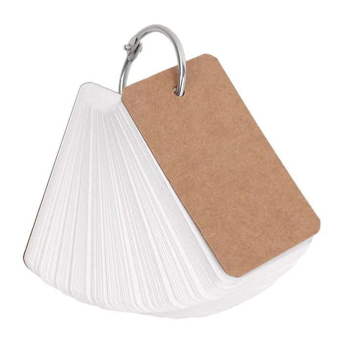 Portable Mini Memo Pad Kit for On-the-Go Note-Taking