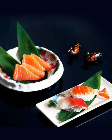 Gourmet Sushi Making Kit with Elegant Presentation and Sushi Bazooka