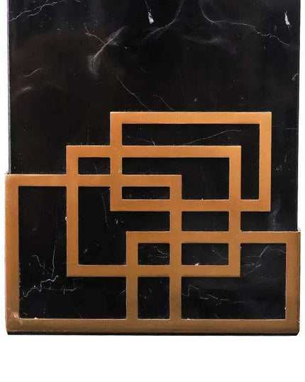 Customizable Marble Table Lamp: Chic Lighting Solution for Your Bedroom and Home Decor