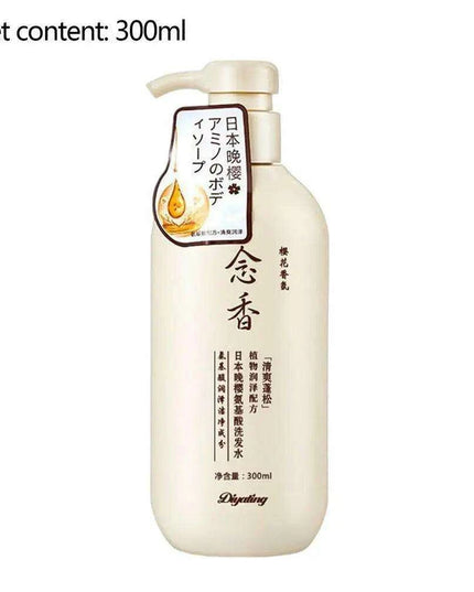 Sakura Blossom Amino Infused Hair Renewal Shampoo